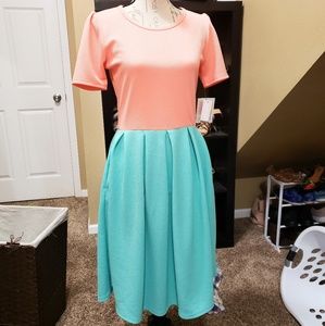 Lularoe Amelia Dress